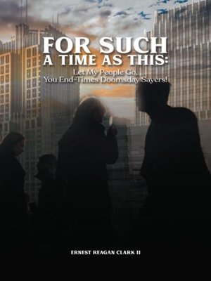 cover image of For Such a Time as This